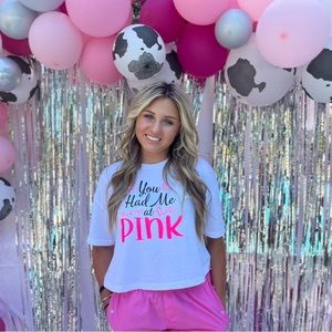 Meet your Posher, Jaci